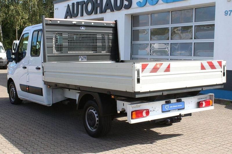 Gebraucht Renault Master 150 PS (110 kW) 2021 Weiß Van