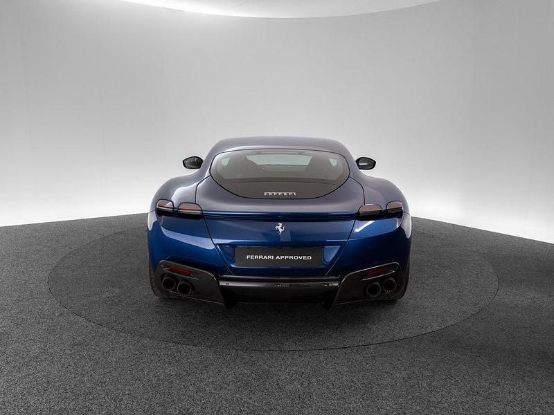 Gebraucht Ferrari Roma 620 PS (456 kW) 2022 Blue tour de france Coupé