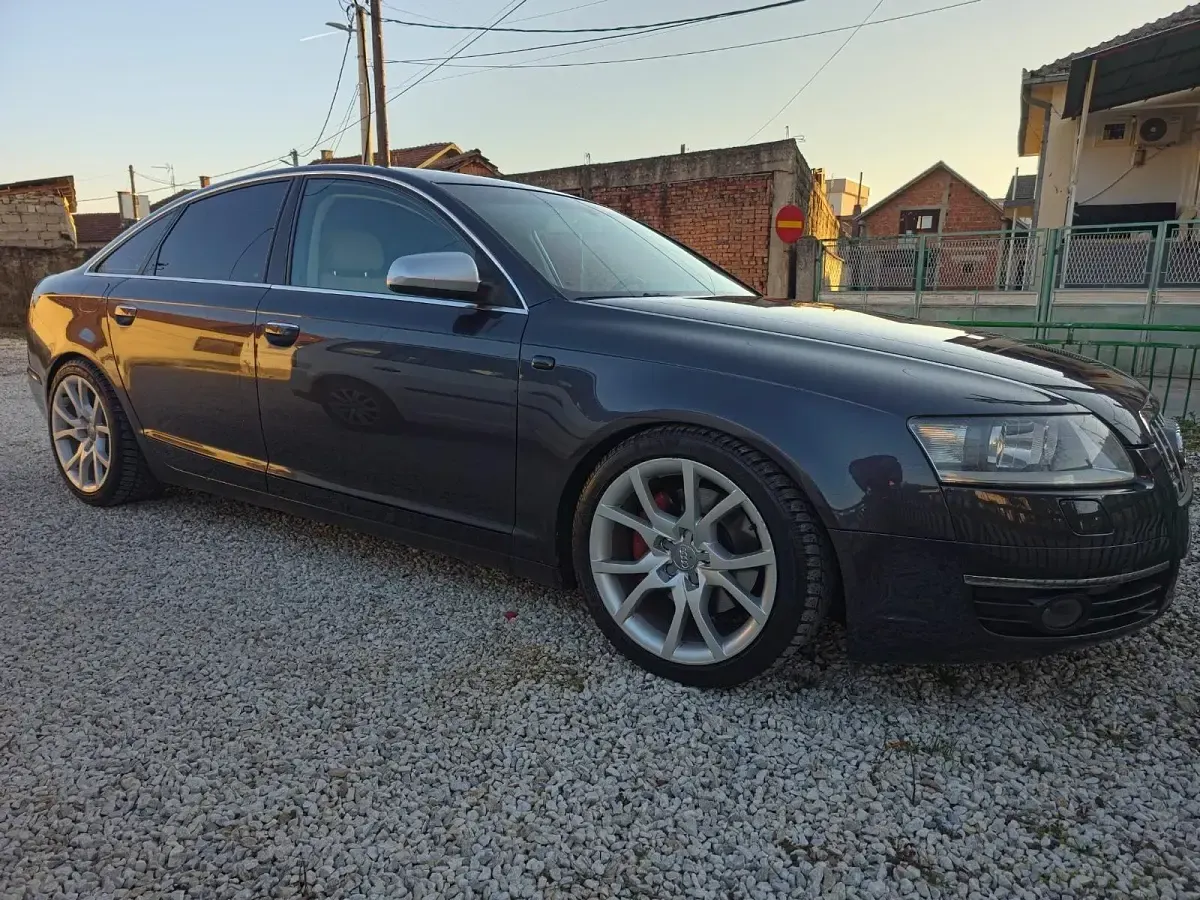 Gebraucht Audi A6 224 PS (164 kW) 2005 Andere farben Limousine