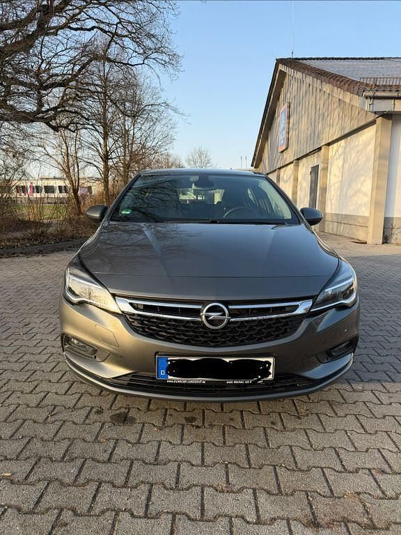 Gebraucht Opel Astra S 110 PS (80 kW) 2019 Kombi