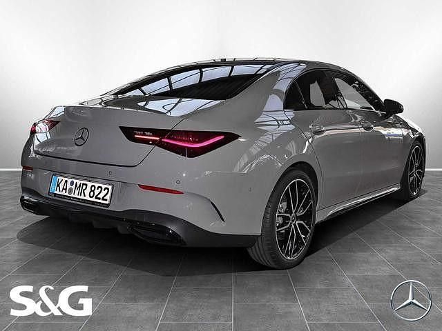 Gebraucht 2025 Mercedes CLA200 AMG line | 39.399 € (Fairer Preis) - Bild 1/4