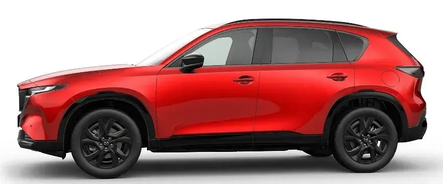 Neu Mazda CX-5 Homura-Line 141 PS (103 kW) 2026 SUV