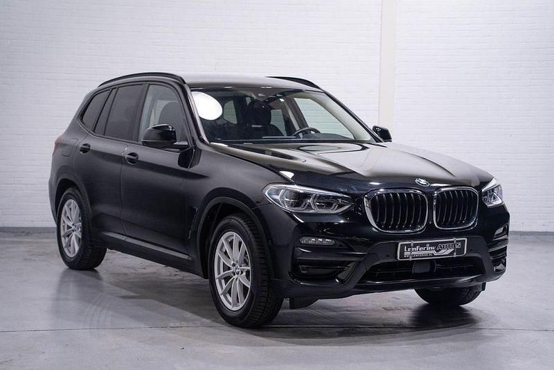 Gebraucht BMW X3 Executive 150 PS (110 kW) 2021 Schwarz SUV