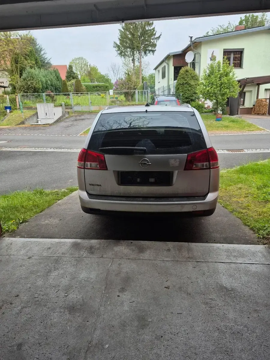 Brugt Opel Vectra 150 HK (110 kW) 2005 Sølv Stationcar