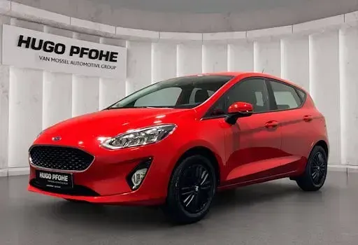 Gebraucht Ford Fiesta Trend 100 PS (73 kW) 2019 Kleinwagen
