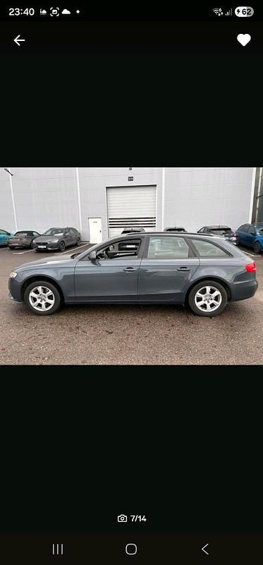 Gebraucht Audi A4 160 PS (117 kW) 2009 Kombi