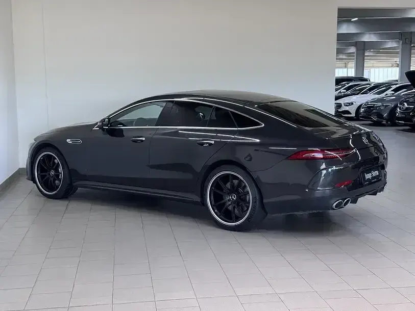 Gebraucht Mercedes AMG GT 43 AMG 367 PS (269 kW) 2023 Grau Coupé