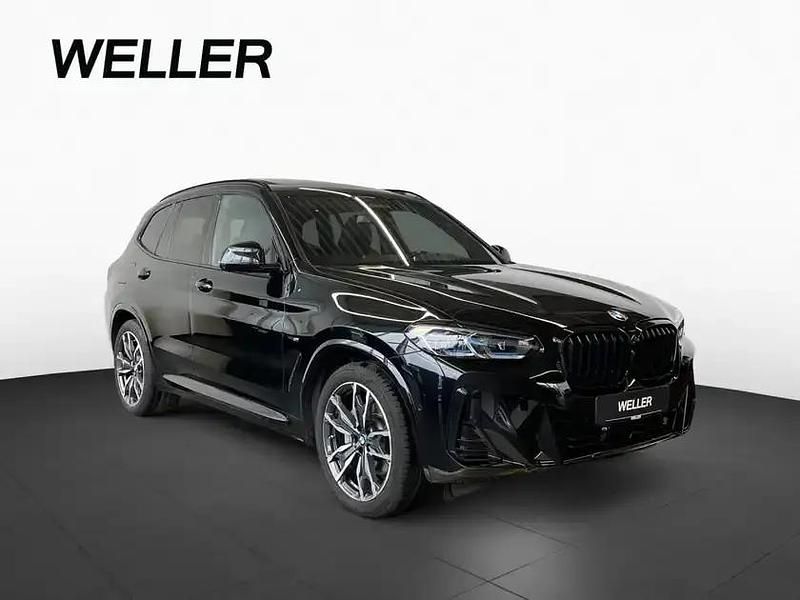 Gebraucht BMW X3 M M Sport 286 PS (210 kW) 2024 Black sapphire (schwarz) SUV