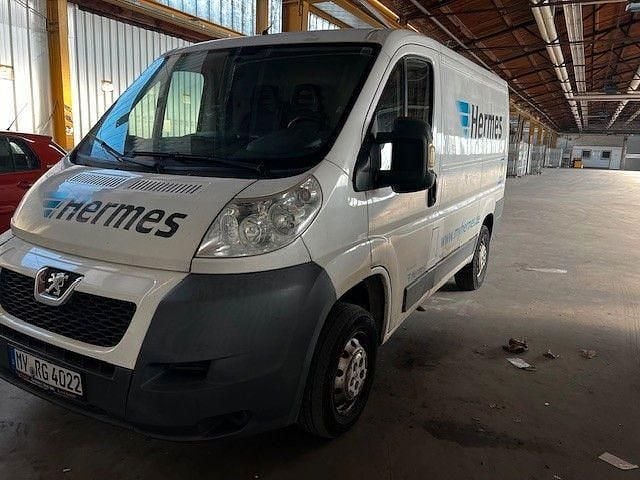 Weiß Gebraucht 2011 Peugeot Boxer Van | 5.950 € (Fairer Preis) - Bild 1/1
