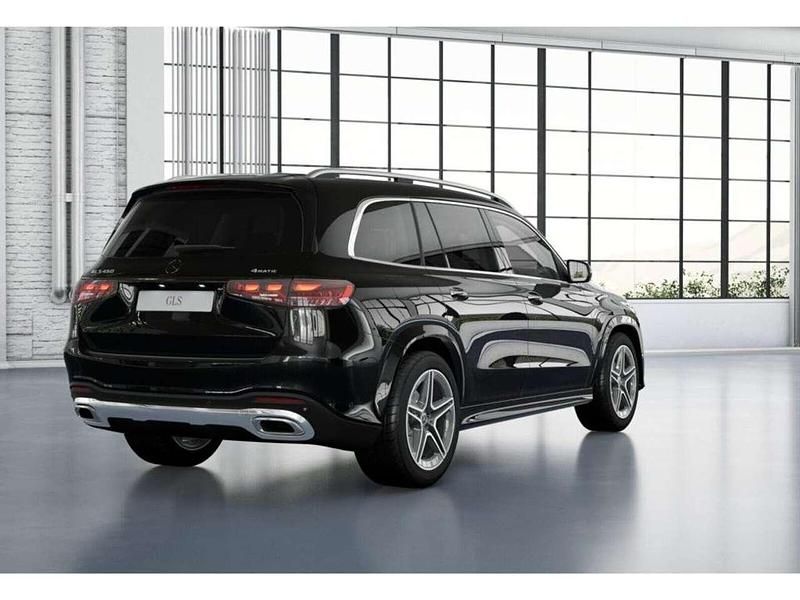 Gebraucht Mercedes GLS450 AMG 381 PS (280 kW) 2025 Schwarz SUV