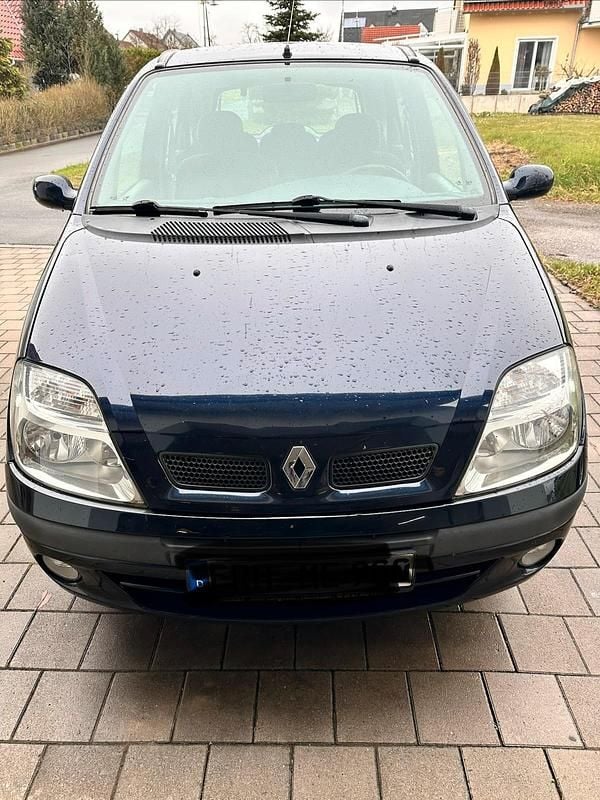 Gebraucht Renault Scénic 107 PS (78 kW) 2000 Van / Kleinbus