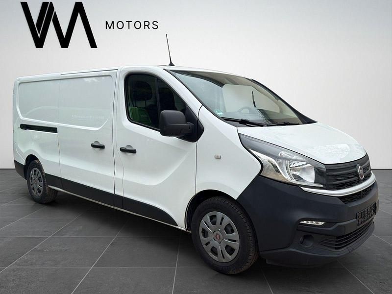 Second-hand Fiat Talento 145 CP (106 kW) 2021 Alb Monovolum