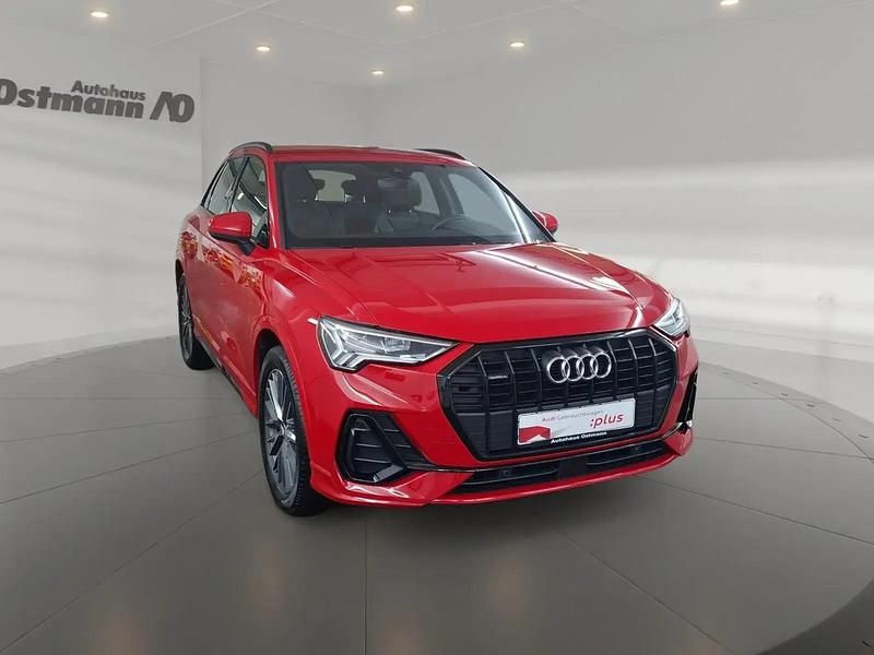 Gebraucht Audi Q3 S-Line 230 PS (169 kW) 2019 Tangorot metallic SUV
