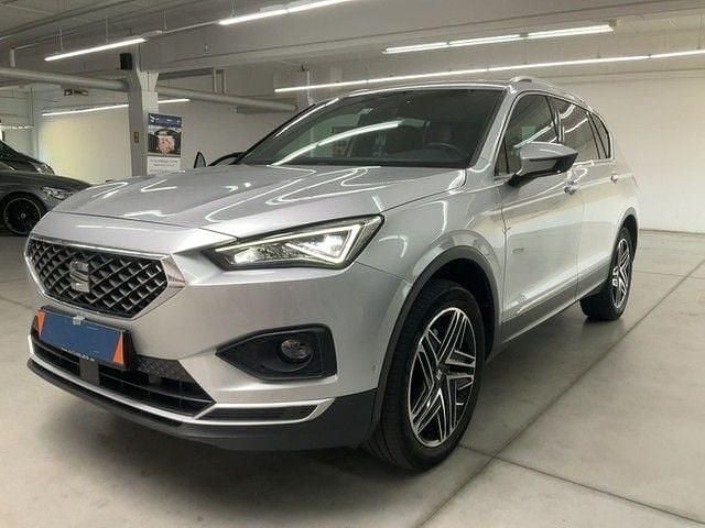 Silber Gebraucht 2020 Seat Tarraco XCELLENCE SUV | 27.490 € (Fairer Preis) - Bild 1/1
