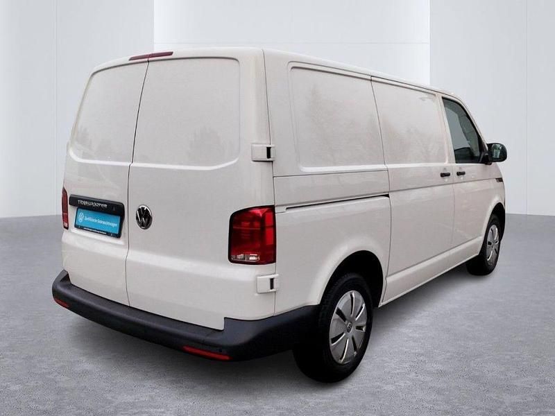 Gebraucht VW T6.1 110 PS (80 kW) 2022 Candyweiß Van