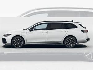Neu VW Passat R 177 PS (130 kW) 2025 Pure white Kombi