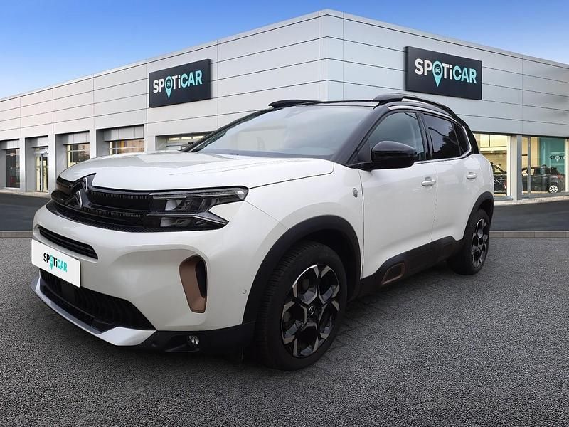 Weiß Gebraucht 2023 Citroën C5 Aircross SUV | 21.990 € (Guter Preis) - Bild 1/4
