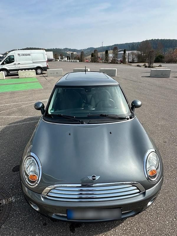 Gebraucht Mini Cooper 68 PS (50 kW) 2009 Grau Kleinwagen