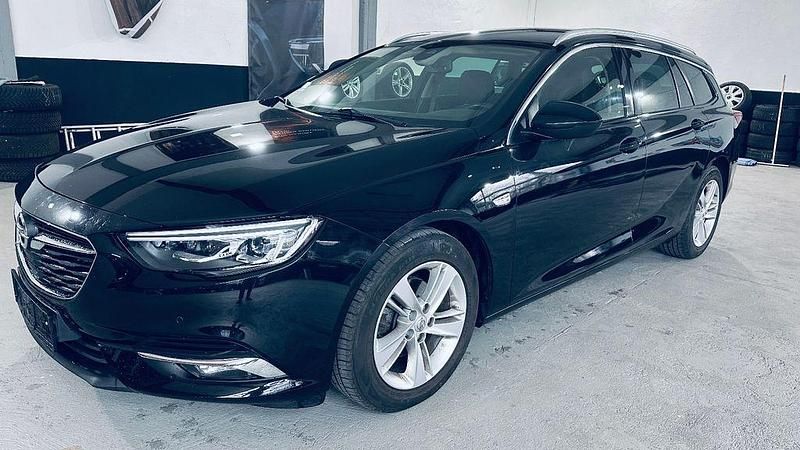 Gebraucht Opel Insignia Business Innovation 136 PS (100 kW) 2020 Schwarz Kombi
