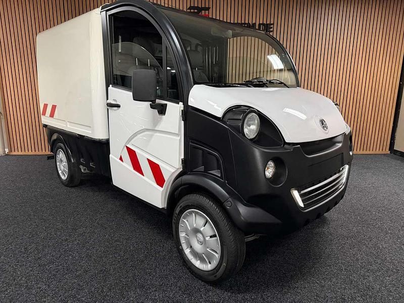 Używany Aixam D-truck 2016 Other Van