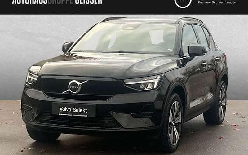Schwarz Gebraucht 2022 Volvo EX40 Core SUV | 29.750 € (Superpreis) - Bild 1/4