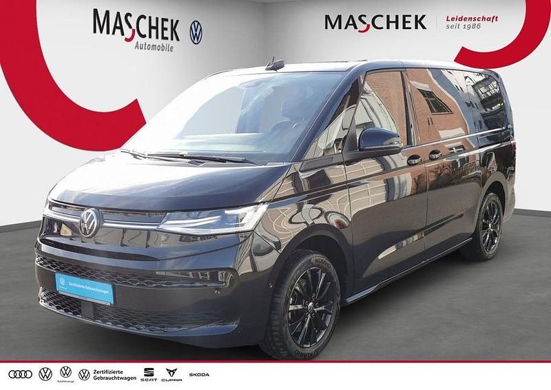 Gebraucht VW Multivan Goal 150 PS (110 kW) 2025 Deep black perleffekt Van