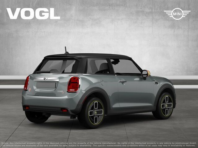 Gebraucht Mini Cooper S 135 kW (184 PS) 2022 Grau Kleinwagen