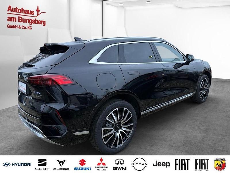 Neu Wey 05 Lux 476 PS (350 kW) 2025 Schwarz SUV