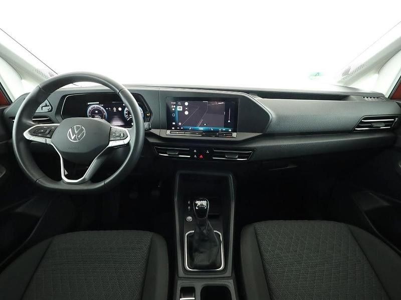 Gebraucht VW Caddy Life 102 PS (75 kW) 2025 Rotkeine angabe Van / Kleinbus