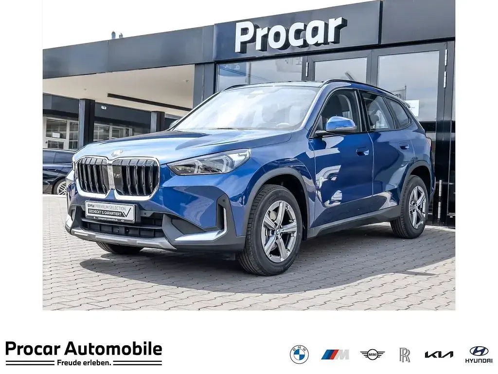 Gebraucht BMW X1 Shadowline 150 PS (110 kW) 2025 SUV