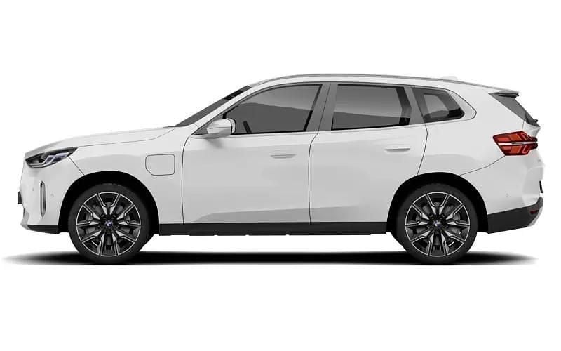 Weiß Neu 2025 BMW X3 Comfort Edition SUV | 56.930 € - Bild 1/1