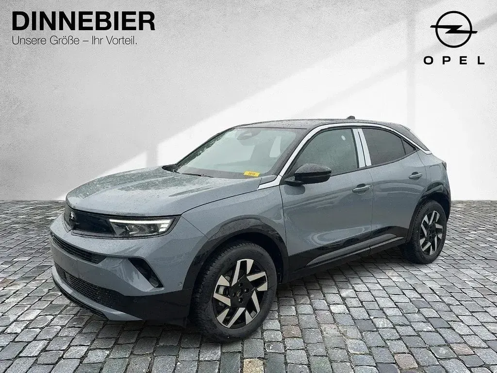 Neu Opel Mokka 131 PS (96 kW) 2025 Grafik grau SUV
