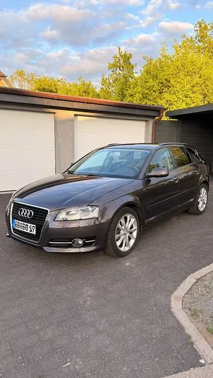 Gebraucht Audi A3 Ambiente 140 PS (102 kW) 2012 Kleinwagen