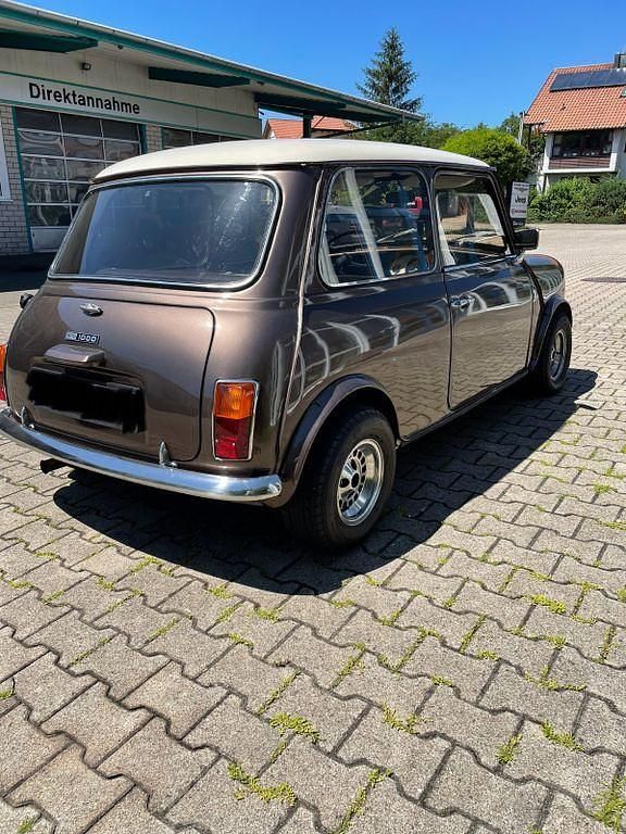 Second-hand Mini 1000 38 CP (27 kW) 1976 Maro Hatchback