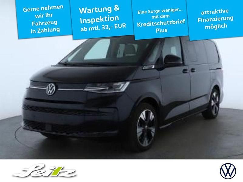 Schwarz Gebraucht 2025 VW Multivan Life Van | 60.948 € - Bild 1/3