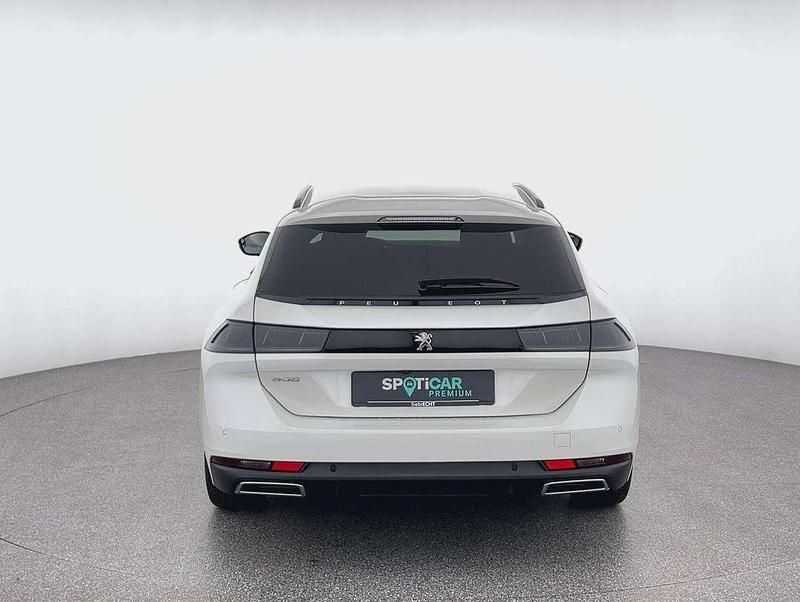 Gebraucht Peugeot 508 Allure 131 PS (96 kW) 2022 Weiß Kombi