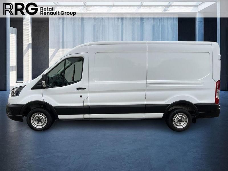 Gebraucht Ford Transit 105 PS (77 kW) 2022 Weiß Van / Kleinbus