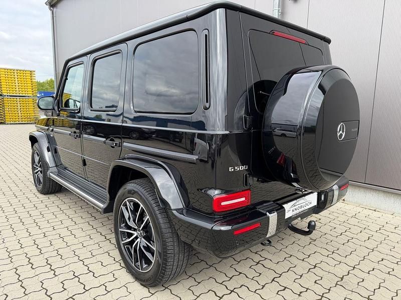 Gebraucht Mercedes G500 Edition 421 PS (309 kW) 2024 Schwarz SUV
