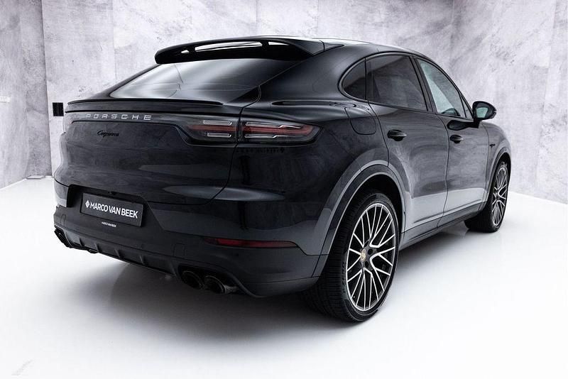 Gebraucht Porsche Cayenne 462 PS (339 kW) 2020 Schwarz SUV