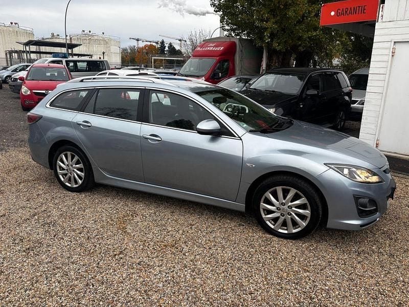 Gebraucht Mazda 6 155 PS (114 kW) 2011 Limousine