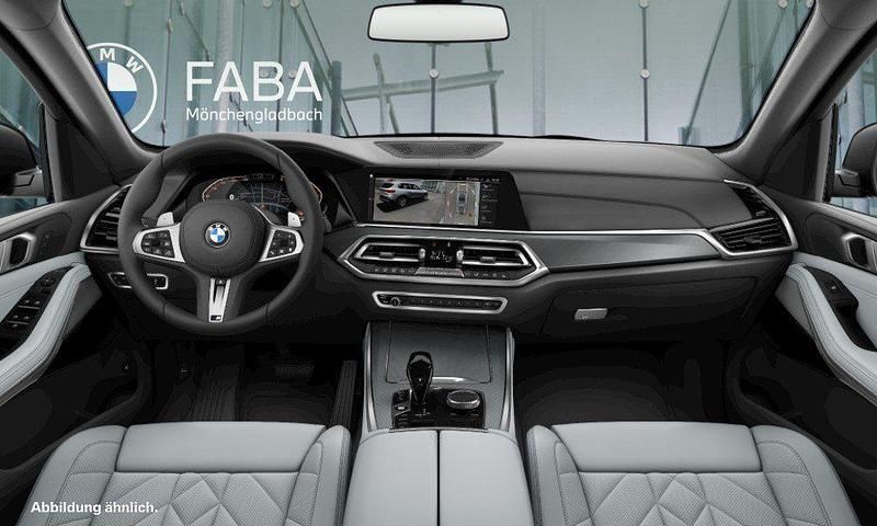 Gebraucht BMW X5 xLine 286 PS (210 kW) 2023 Schwarz SUV