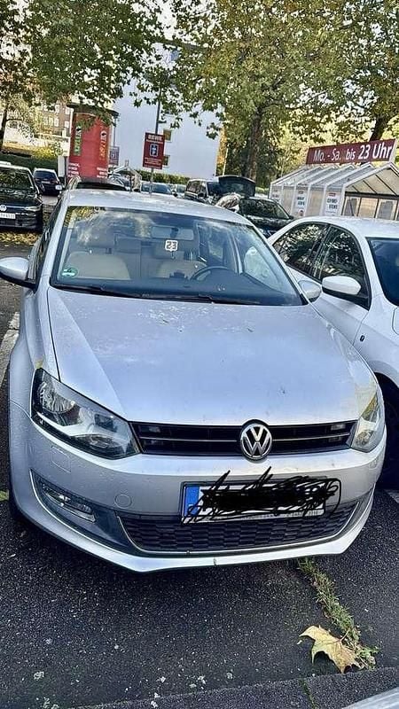 Gebraucht VW Polo Match 90 PS (66 kW) 2012 Limousine