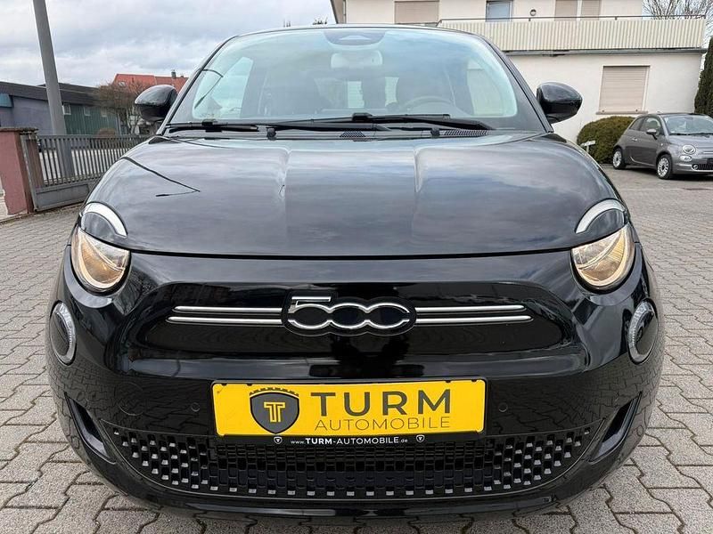Gebraucht Fiat 500e 86 kW (118 PS) 2023 Schwarz Kleinwagen