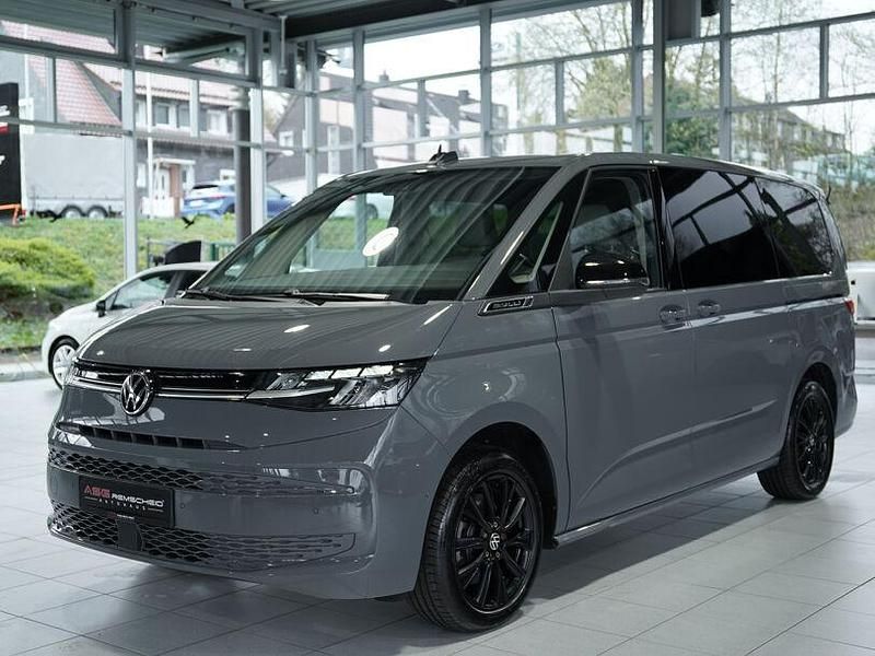 Gebraucht VW Multivan Life 204 PS (150 kW) 2022 Grau Van