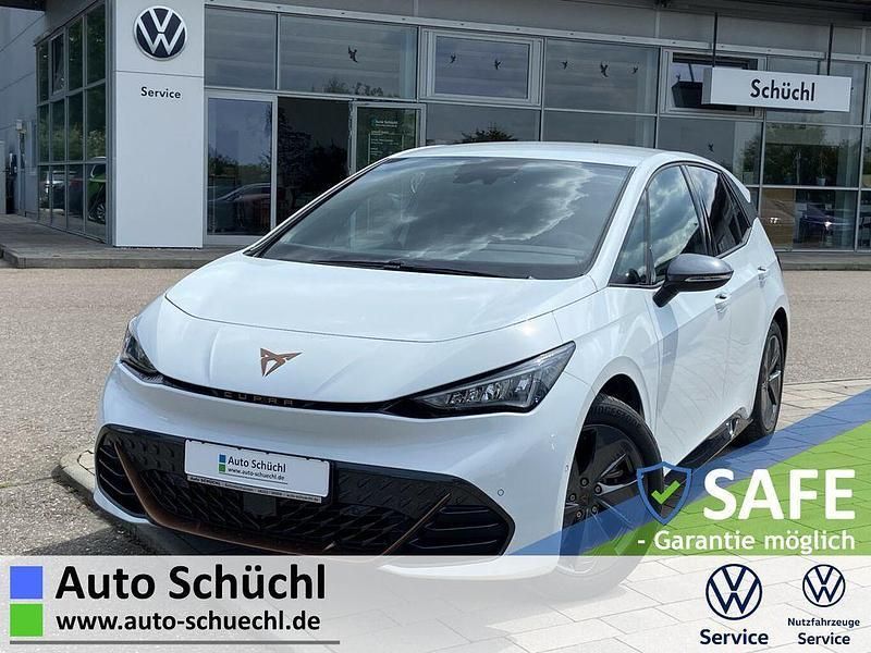 Eisweiß Gebraucht 2022 Cupra Born Kleinwagen | 24.370 € (Fairer Preis) - Bild 1/4