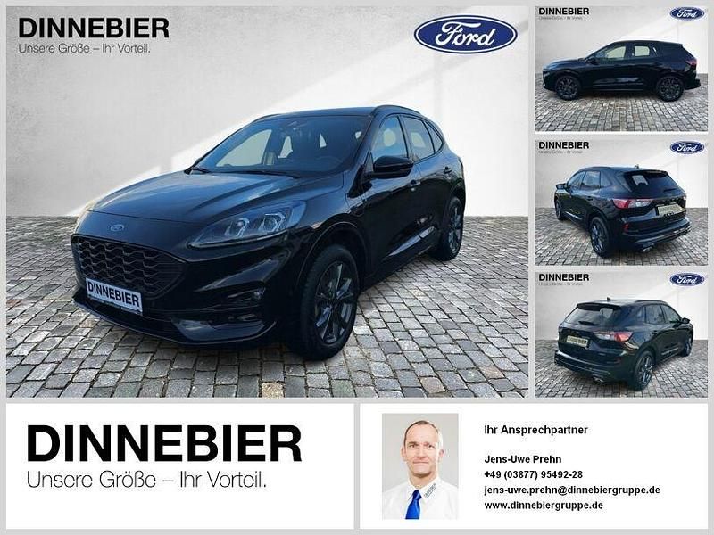 Schwarz Gebraucht 2023 Ford Kuga ST-Line X SUV | 26.690 € (Fairer Preis) - Bild 1/1