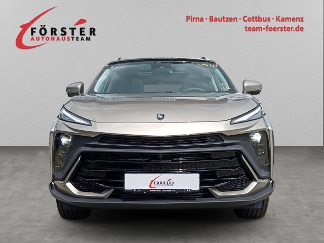 Gebraucht DFSK Forthing 5 177 PS (130 kW) 2025 Grau SUV