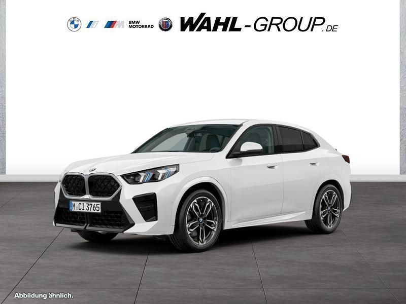 Weiß Neu 2025 BMW X2 Luxury Line SUV | 46.990 € (Superpreis) - Bild 1/4