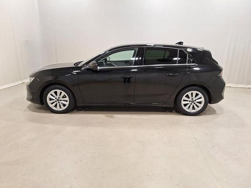 Gebraucht Opel Astra Elegance 131 PS (96 kW) 2023 Karbon schwarz (metallic) Limousine