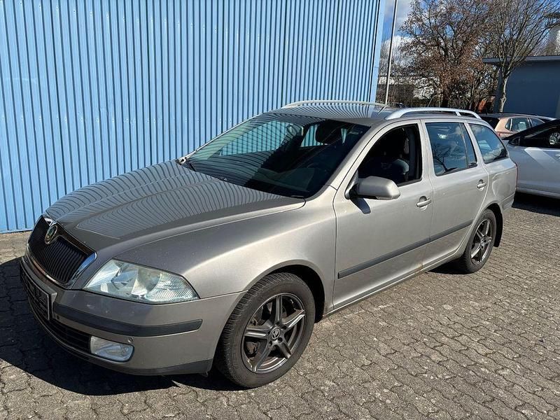 Beige Gebraucht 2006 Skoda Octavia Elegance Kombi | 1.200 € (Fairer Preis) - Bild 1/4